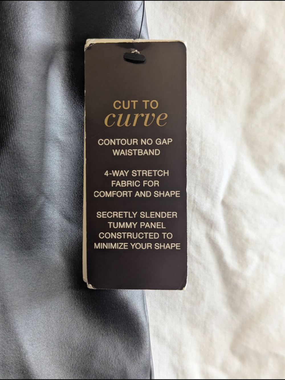 Bold Elements Faux Leather Leggings - Black - Picture 3 of 4